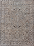 Vintage Tabriz Area Rug (7' x 9')